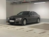 Gebraucht BMW 320 Luxury Line 184 PS (135 kW) 2014 Braun Limousine