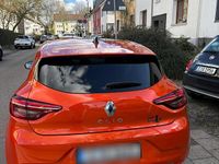 Gebraucht Renault Clio V Intens 90 PS (66 kW) 2021 Orange Kleinwagen