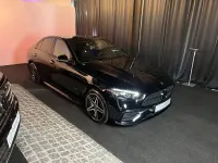 Gebraucht Mercedes E400 AMG 252 PS (185 kW) 2024 Schwarz Limousine