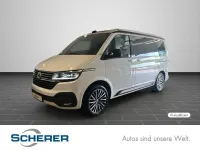 Gebraucht VW California California 204 PS (150 kW) 2021 Candyweiß Van