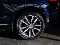 Gebraucht Jaguar F-Pace SE 250 PS (183 kW) 2021 Blau SUV