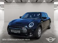 Gebraucht Mini Cooper S Clubman 178 PS (130 kW) 2022 Schwarz Kombi