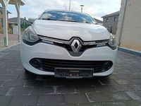Gebraucht Renault Clio IV Expression 73 PS (53 kW) 2015 Weiß Limousine