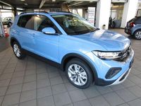 Neu VW T-Cross R 116 PS (85 kW) 2026 Blau SUV