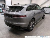 Gebraucht Jaguar F-Pace 400 PS (294 kW) 2021 Grau SUV