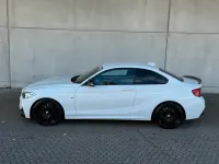 Gebraucht BMW M235 M Performance 326 PS (239 kW) 2016 Weiß Coupé