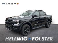 Nouvelle Ford Ranger 279 ch (205 kW) 2025 Noir Pick-up