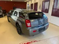 Gebraucht Chrysler 300C Touring 218 PS (160 kW) 2010 Mineral grey Kombi