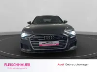 Gebraucht Audi A6 S-Line 265 PS (194 kW) 2023 Grau Kombi