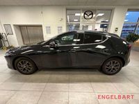 gebraucht Mazda 3 Selection SKYACTIV-G 2.0 Mild-Hybrid Navi Leder B