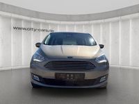 Gebraucht Ford C-MAX Titanium 150 PS (110 kW) 2015 Grau Van / Kleinbus