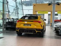 Gebraucht Lamborghini Urus 650 PS (478 kW) 2022 Schwarz SUV