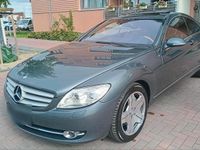 Gebraucht Mercedes CL600 Night 517 PS (380 kW) 2007 Grau Coupé