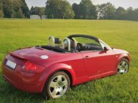 gebraucht Audi TT Roadster - 1.8T - Cabrio - 180 PS - TÜV 2025