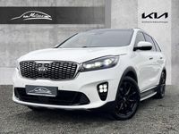Gebraucht Kia Sorento GT-Line 200 PS (147 kW) 2019 Swp) snow white pearl met (weiss SUV