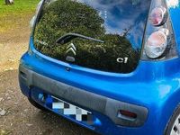 gebraucht Citroën C1 standheizung