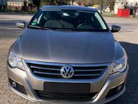 Gebraucht VW Passat 160 PS (117 kW) 2009 Gold Coupé