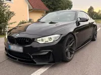 Gebraucht BMW M4 431 PS (317 kW) 2015 Schwarz Coupé