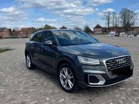 Gebraucht Audi Q2 S-Line 190 PS (139 kW) 2018 Grau SUV