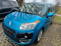 Usado Citroën C3 120 CV (88 kW) 2010 Azul Monovolumen