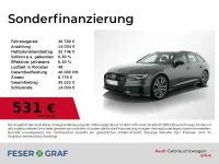 Gebraucht Audi A6 S-Line 286 PS (210 kW) 2024 Daytonagrau perleffekt Kombi