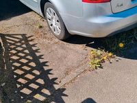 Gebraucht Audi A4 140 PS (102 kW) 2005 Silber Kombi