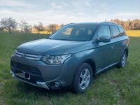 Gebraucht Mitsubishi Outlander Classic Collection Plus 150 PS (110 kW) 2015 SUV