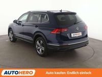 Gebraucht VW Tiguan Allspace Move 190 PS (139 kW) 2024 Atlantic blue SUV