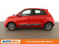 Gebraucht Renault Twingo Intens 71 PS (52 kW) 2018 Rot Kleinwagen