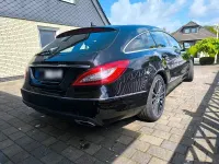 Gebraucht Mercedes CLS350 258 PS (189 kW) 2015 Schwarz Kombi