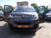 Gebraucht Citroën Spacetourer Business Class 150 PS (110 kW) 2017 Grau metallic Van / Kleinbus