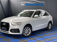 gebraucht Audi Q3 2.0 TDI quattro S tronic S-Line Plus*NAVI*LED