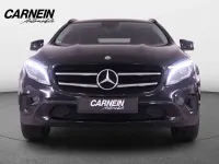 Gebraucht Mercedes GLA250 211 PS (155 kW) 2014 Kosmosschwarz SUV
