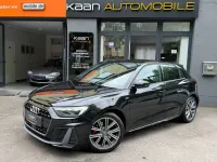 Gebraucht Audi A1 S-Line 200 PS (147 kW) 2019 Mythosschwarz metallic SUV