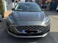 Gebraucht Ford Focus Vignale 150 PS (110 kW) 2020 Grau Kombi