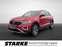 Gebraucht VW T-Roc Goal 150 PS (110 kW) 2025 Rot SUV