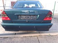 gebraucht Mercedes C240 Automatik