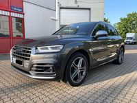 Gebraucht Audi SQ5 354 PS (260 kW) 2017 SUV