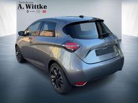 Gebraucht Renault Zoe Iconic 50 kW (69 PS) 2024 Dolomitgrau Kleinwagen