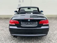 Gebraucht BMW 325 Performance 218 PS (160 kW) 2008 Schwarz Cabrio