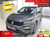 Gebraucht VW T-Roc Sport 150 PS (110 kW) 2019 Indiumgrau metallic SUV
