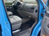 Gebraucht VW Transporter 86 PS (63 kW) 2004 Blau Van