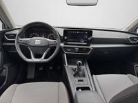 Gebraucht Seat Leon Style 150 PS (110 kW) 2024 Candy weiss Limousine