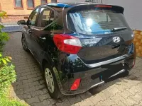 Usata Hyundai i10 63 CV (46 kW) 2024 Nero Utilitaria