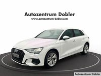 Gebraucht Audi A3 Comfort 204 PS (150 kW) 2022 Ibisweiss Limousine