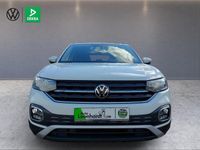 Gebraucht VW T-Cross Active 95 PS (69 kW) 2021 Weiß SUV