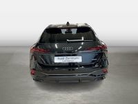 Neu Audi A6 Basis 367 PS (269 kW) 2026 Schwarz (mythosschwarz) Kombi