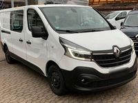 Gebraucht Renault Trafic 145 PS (106 kW) 2019 Weiß Van / Kleinbus