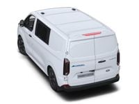 Neu Ford E-Transit Trend 100 kW (136 PS) 2026 Frozen white Van