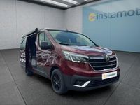 Gebraucht Renault Trafic 150 PS (110 kW) 2024 Rot Van / Kleinbus